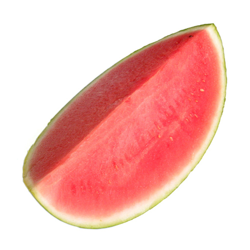 Watermelon Seedless Quarter Cut ($1.50 kg)