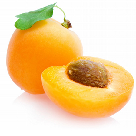 Apricot SINGLES at ($6.99kg)